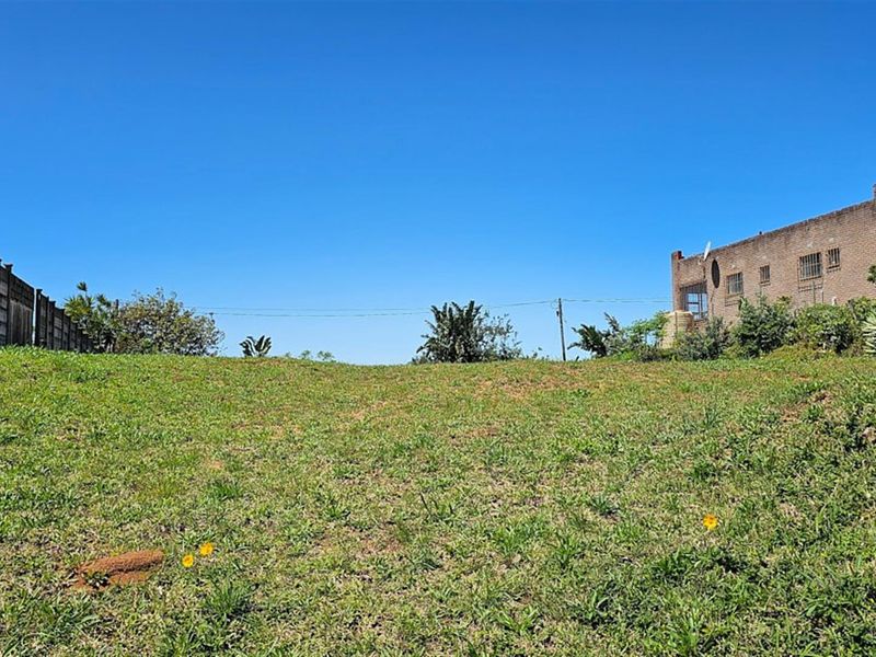 Vacant Land with Nature and Sea View in Uvongo - Photo 8