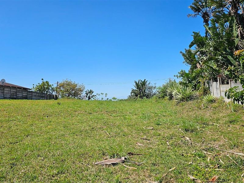 Vacant Land with Nature and Sea View in Uvongo - Photo 9