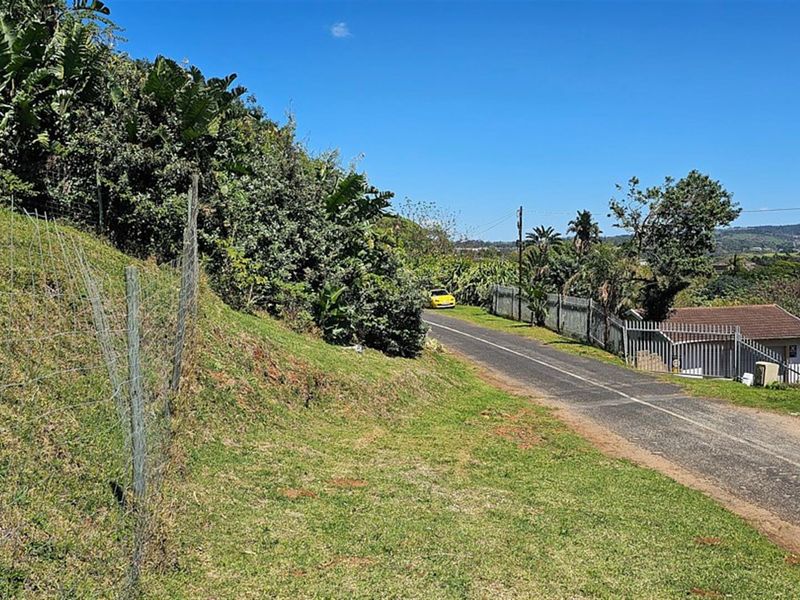 Vacant Land with Nature and Sea View in Uvongo - Photo 5