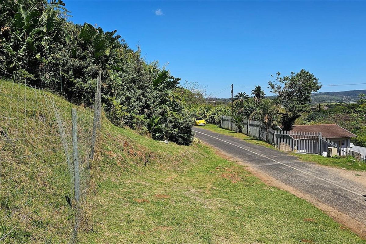 Vacant Land with Nature and Sea View in Uvongo - Photo 5
