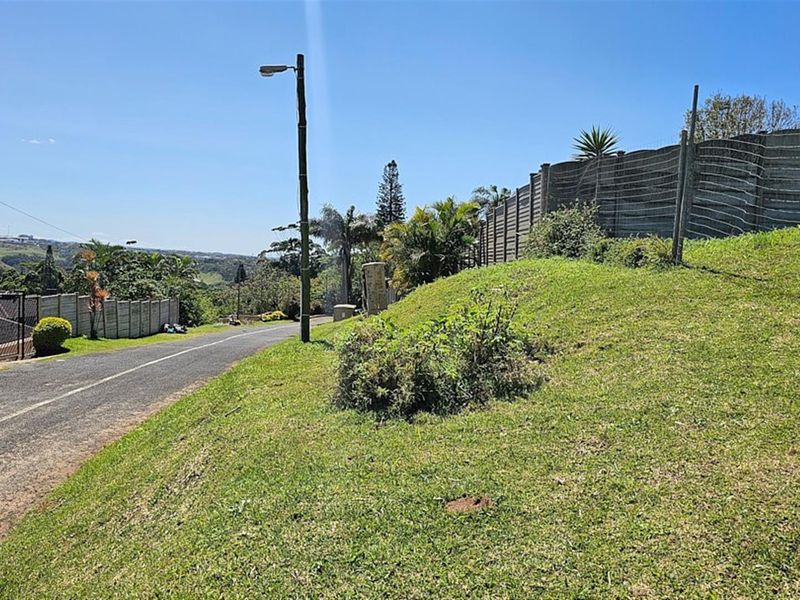 Vacant Land with Nature and Sea View in Uvongo - Photo 4