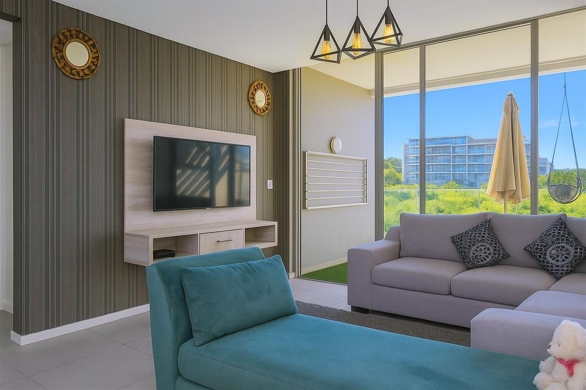 Fully Furnished 2-Bedroom Apartment for Sale - Photo 3