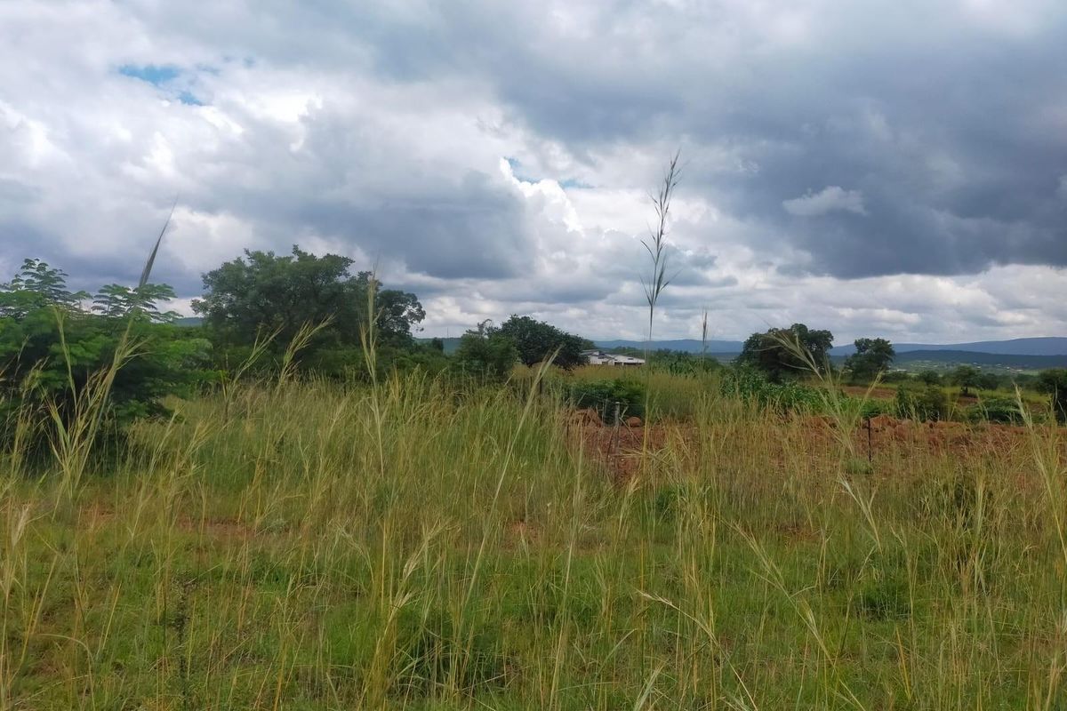 Vacant Land For Sale in Thohoyandou Rural, Mangondi - Photo 4