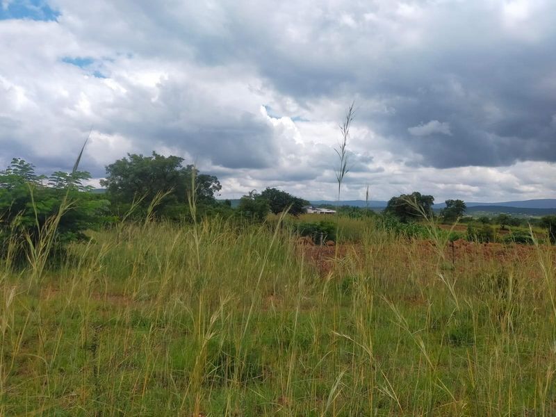Vacant Land For Sale in Thohoyandou Rural, Mangondi - Photo 4