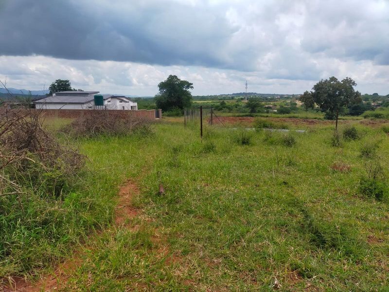 Vacant Land For Sale in Thohoyandou Rural, Mangondi - Photo 8