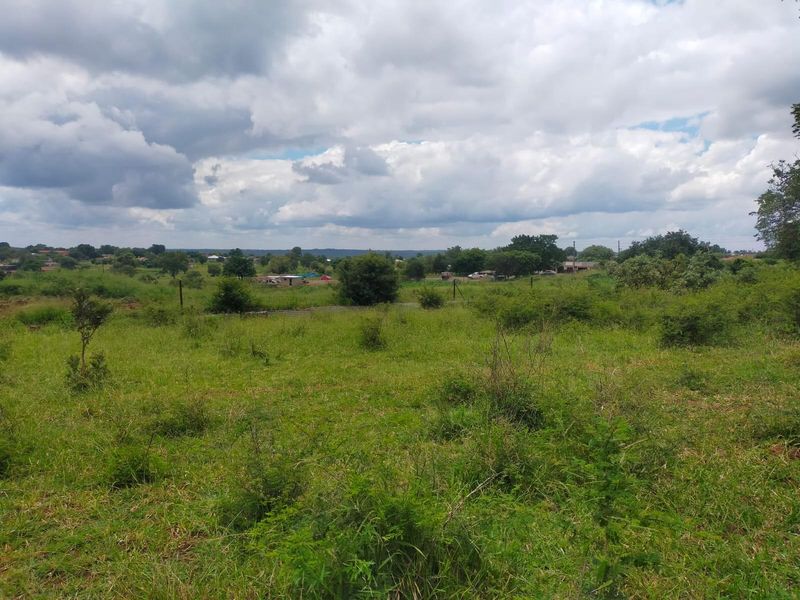 Vacant Land For Sale in Thohoyandou Rural, Mangondi - Photo 7