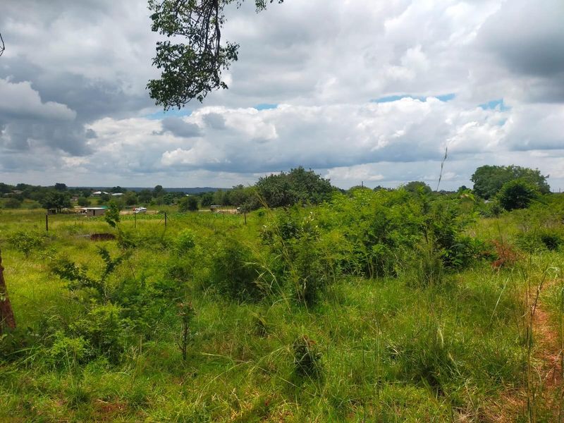Vacant Land For Sale in Thohoyandou Rural, Mangondi - Photo 6