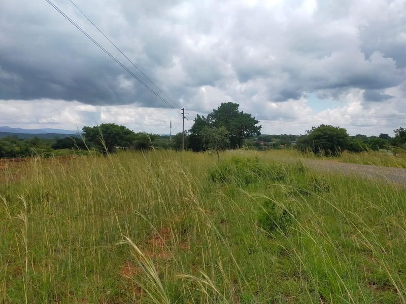Vacant Land For Sale in Thohoyandou Rural, Mangondi - Photo 2