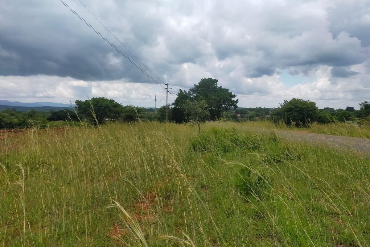 Vacant Land For Sale in Thohoyandou Rural, Mangondi - Photo 2