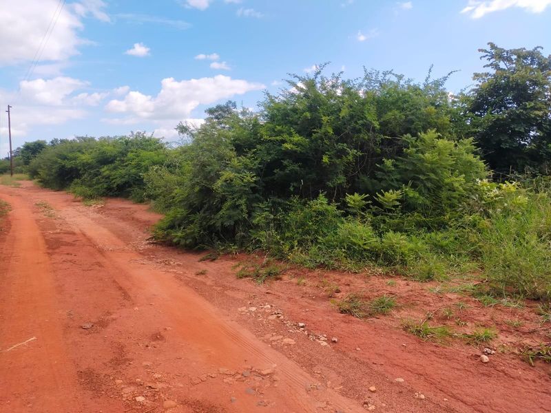 Vacant Land For Sale in Thohoyandou Rural, Makhuvha Tshilivho - Photo 3
