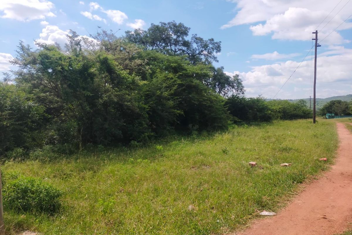 Vacant Land For Sale in Thohoyandou Rural, Makhuvha Tshilivho - Photo 2