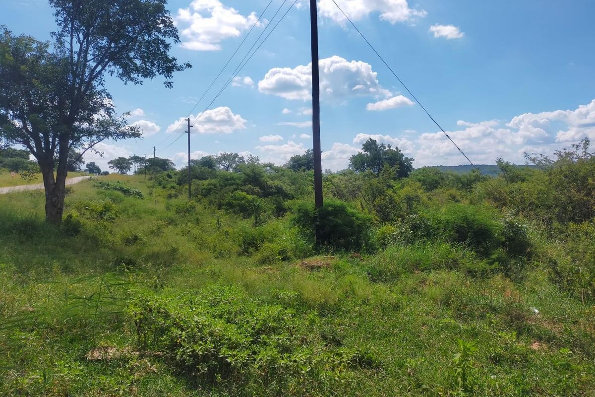 Vacant Land For Sale in Thohoyandou Rural, Makhuvha Tshilivho - Photo 4