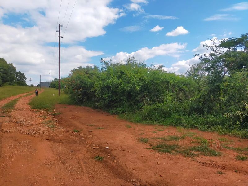 Vacant Land For Sale in Thohoyandou Rural, Makhuvha Tshilivho - Photo 8