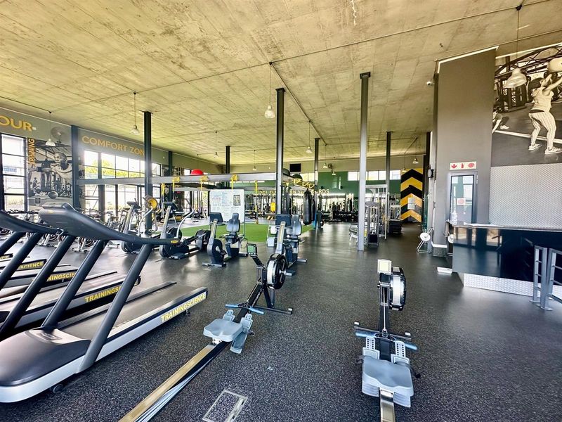 Apartment For Sale in The Polofields, Waterfall, Midrand - Photo 3