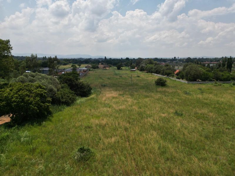 Vacant Residential Land For Sale in Henley On Klip, Meyerton - Photo 1