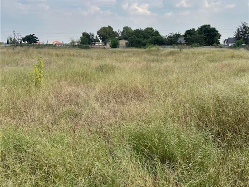 Vacant Residential Land For Sale in Henley On Klip, Meyerton - Photo 5