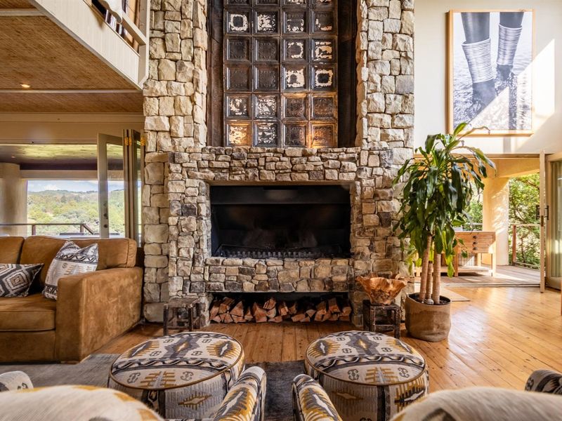 Bespoke 4-Bedroom Country Home in secure estate in Underberg - Photo 9