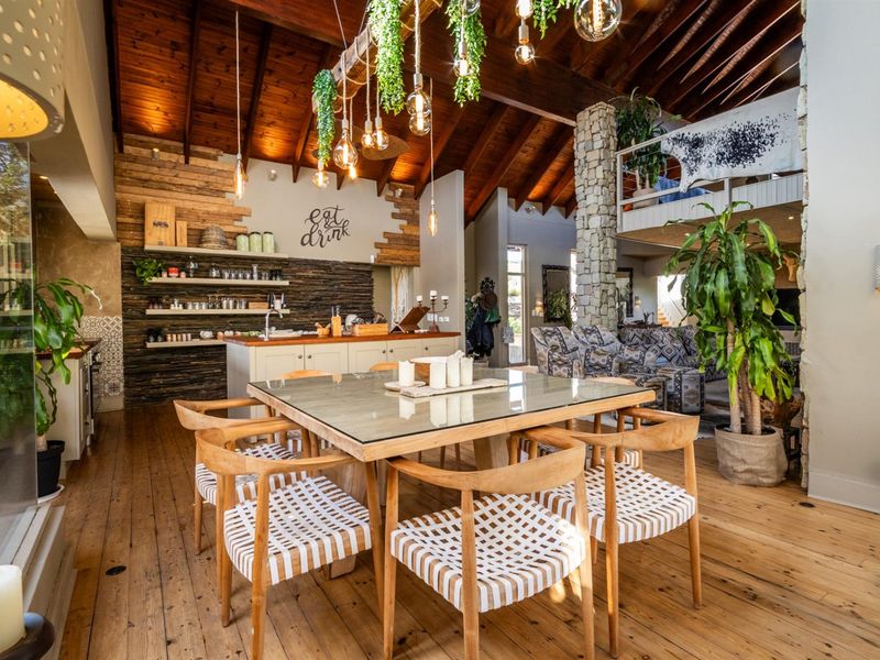 Bespoke 4-Bedroom Country Home in secure estate in Underberg - Photo 8