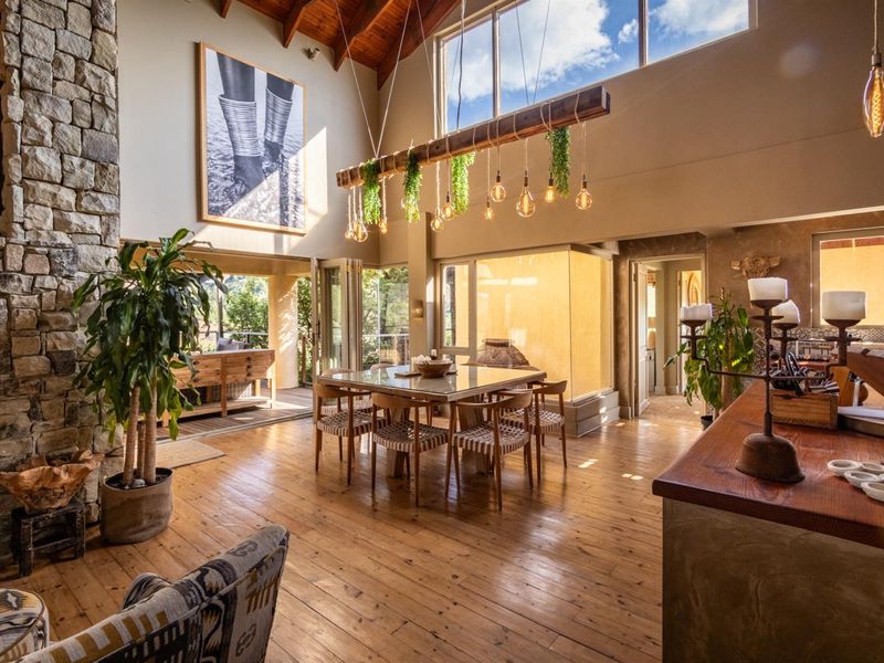 Bespoke 4-Bedroom Country Home in secure estate in Underberg - Photo 7