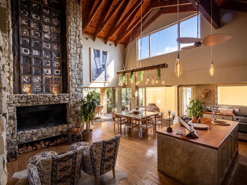 Bespoke 4-Bedroom Country Home in secure estate in Underberg - Photo 6