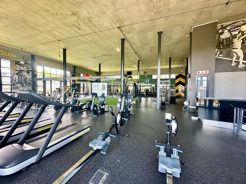 Apartment For Sale in The Polofields, Waterfall, Midrand - Photo 5