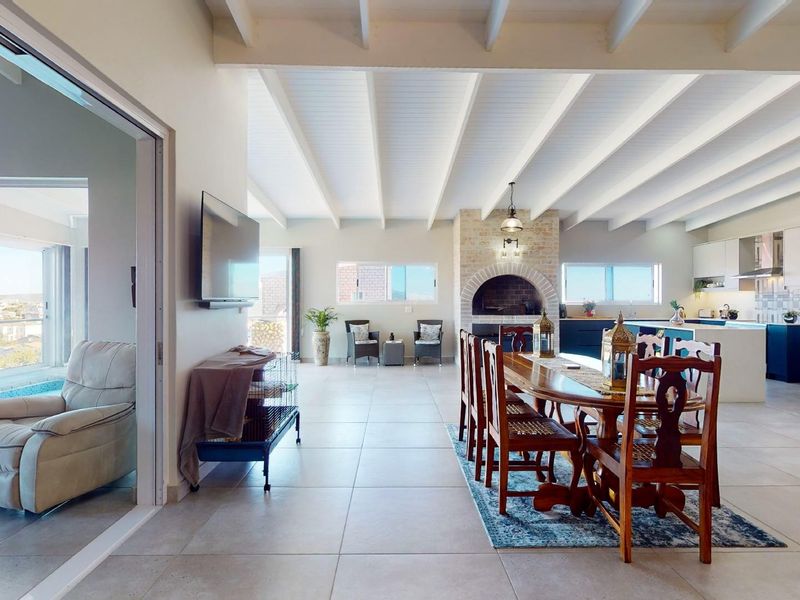 Views, luxury family home - Myburgh Park - Photo 8