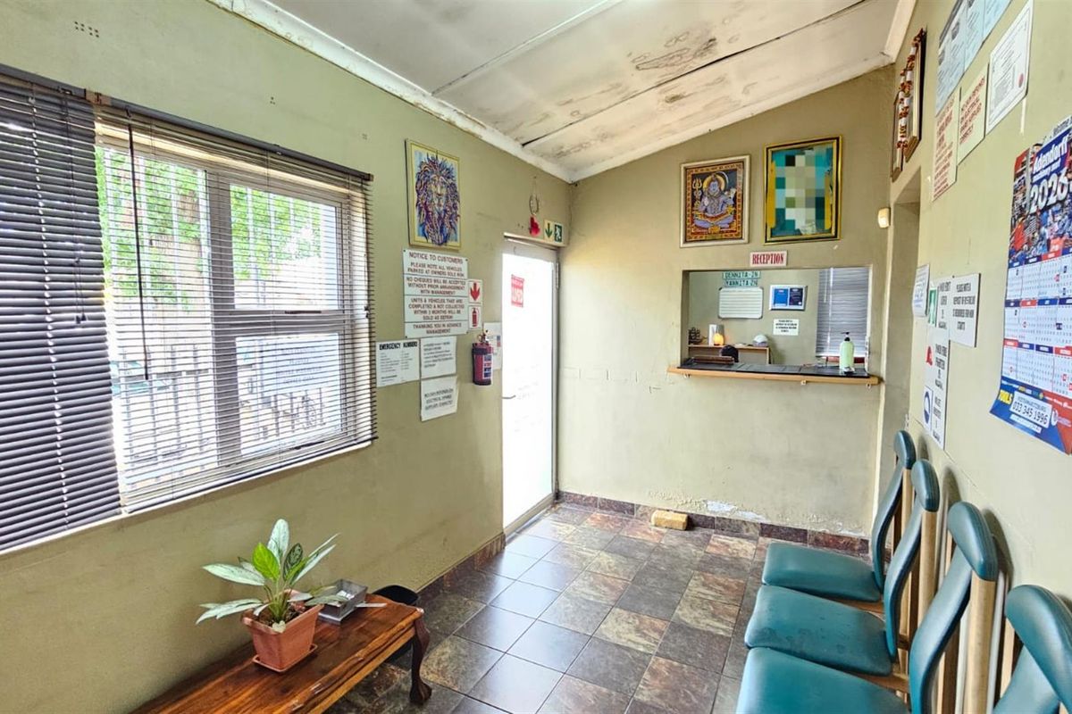 Business Ready Premises with Workshop Infrastructure in Central Pietermaritzburg - Photo 5