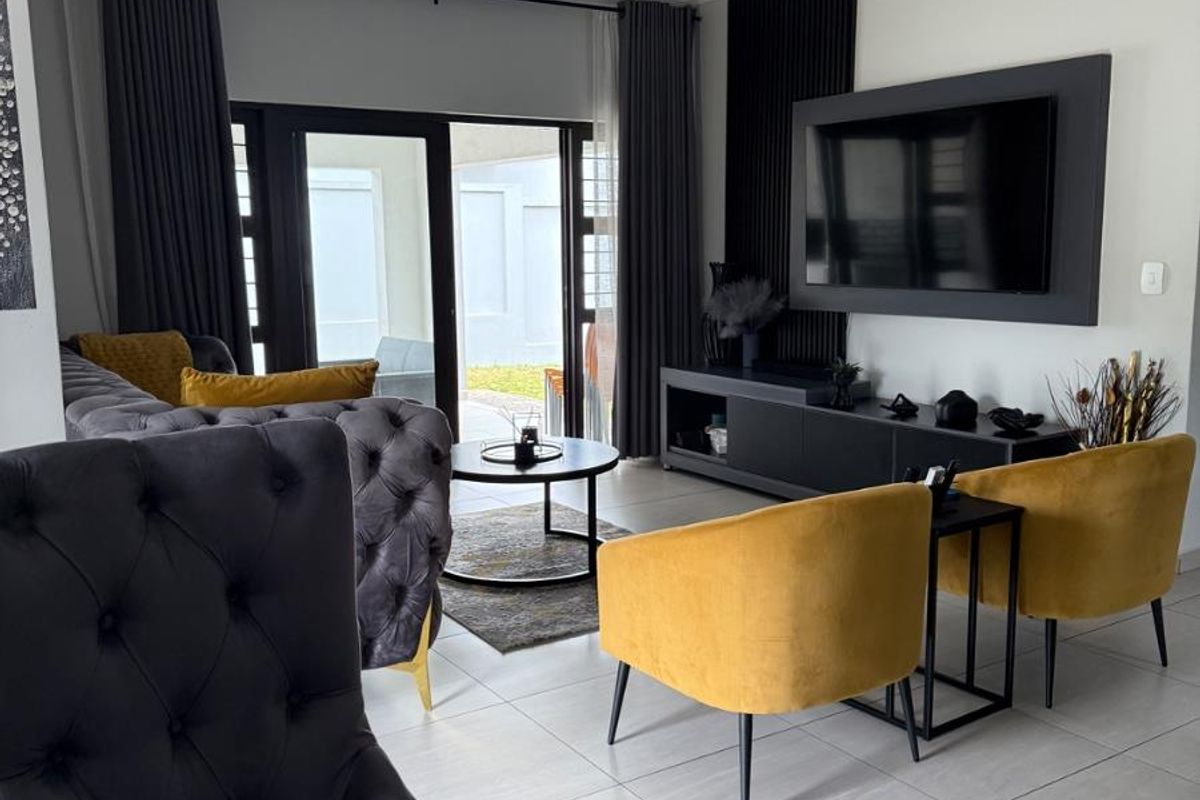 Fully furnished House To Rent in Elawini Lifestyle Estate - Photo 3