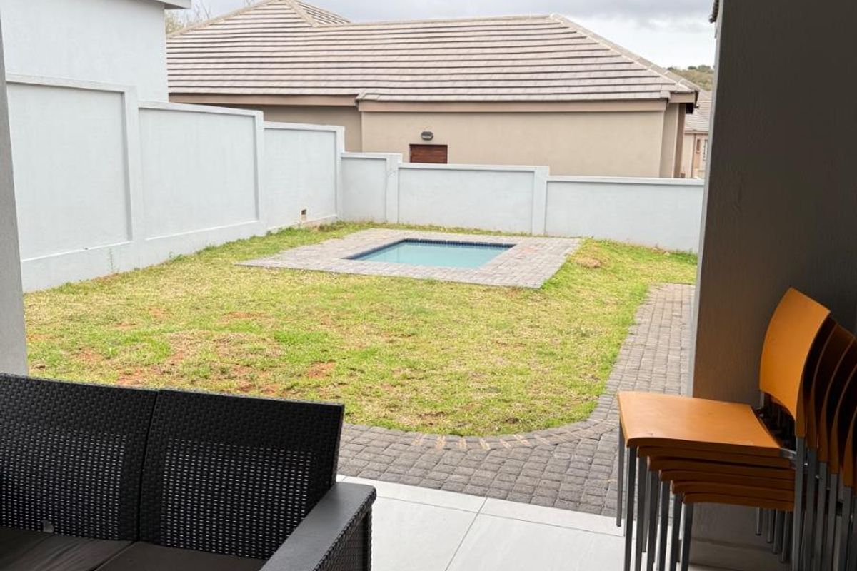 Fully furnished House To Rent in Elawini Lifestyle Estate - Photo 2