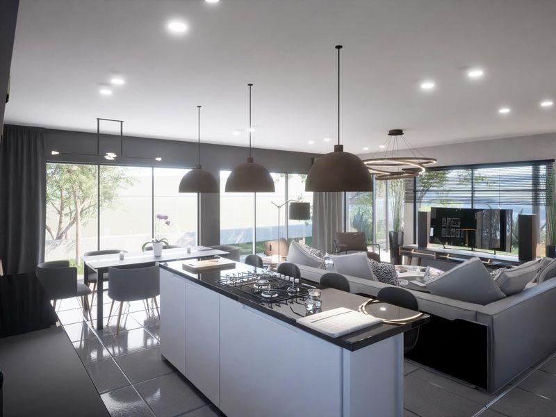 Vacant Land For Sale in Zimbali Lakes , Blgari Residence, Altura - Photo 8