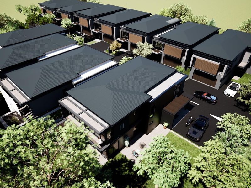 Vacant Land For Sale in Zimbali Lakes , Blgari Residence, Altura - Photo 6