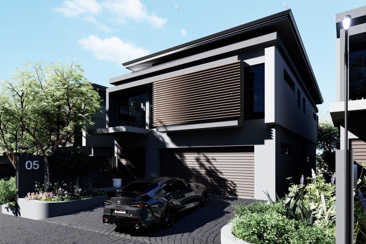 Vacant Land For Sale in Zimbali Lakes , Blgari Residence, Altura - Photo 3