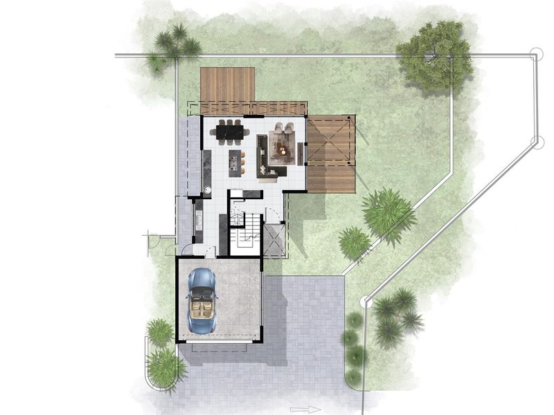 Vacant Land For Sale in Zimbali Lakes , Blgari Residence, Altura - Photo 4