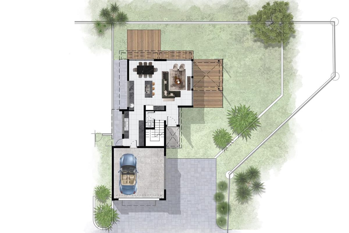 Vacant Land For Sale in Zimbali Lakes , Blgari Residence, Altura - Photo 4