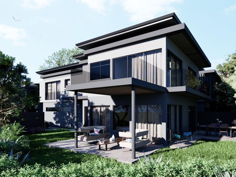 Vacant Land For Sale in Zimbali Lakes , Blgari Residence, Altura - Photo 2