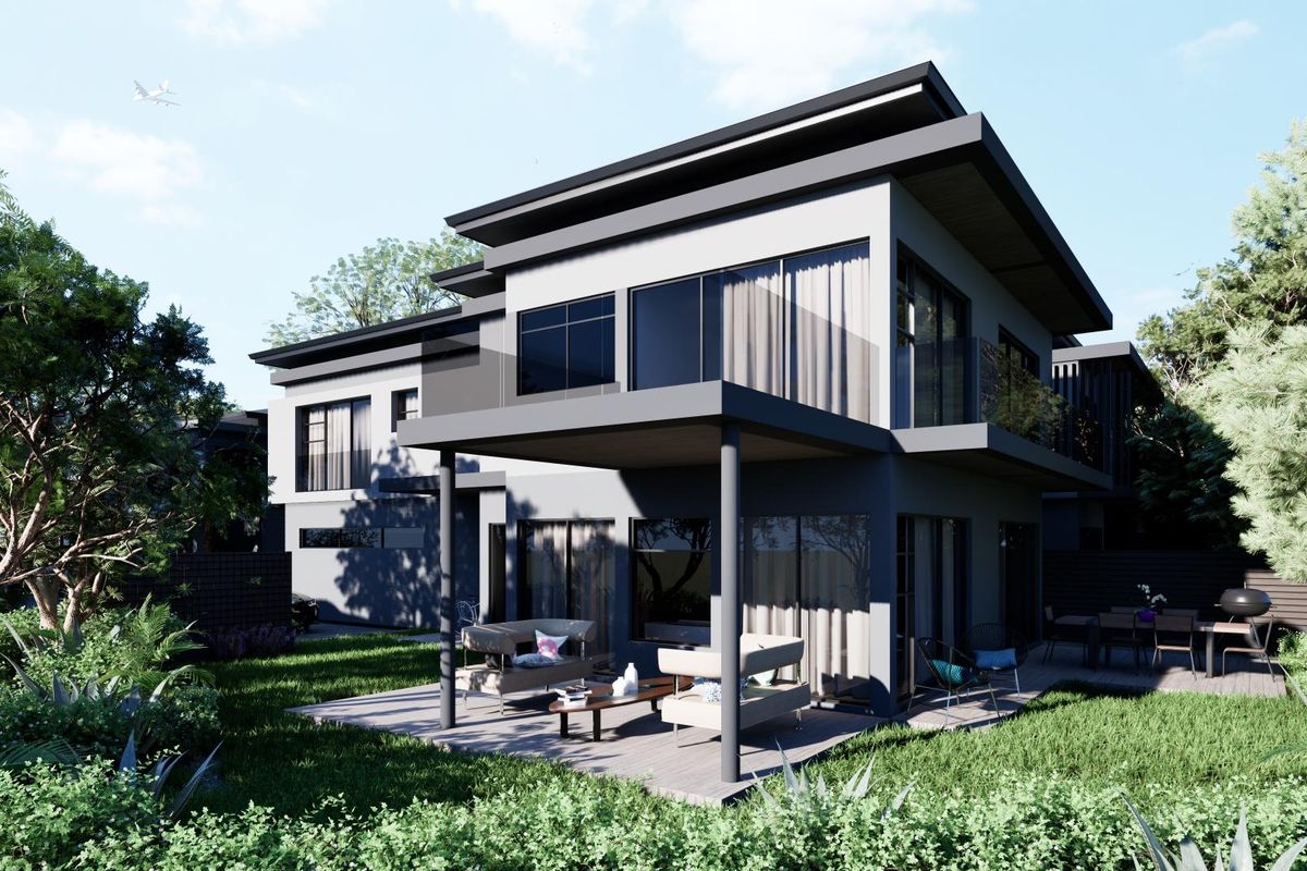 Vacant Land For Sale in Zimbali Lakes , Blgari Residence, Altura - Photo 2