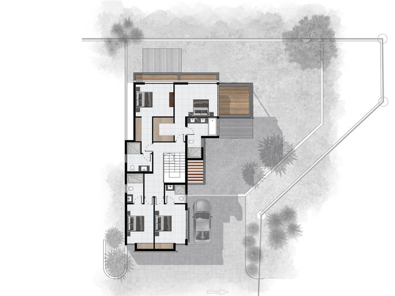 Vacant Land For Sale in Zimbali Lakes , Blgari Residence, Altura - Photo 5