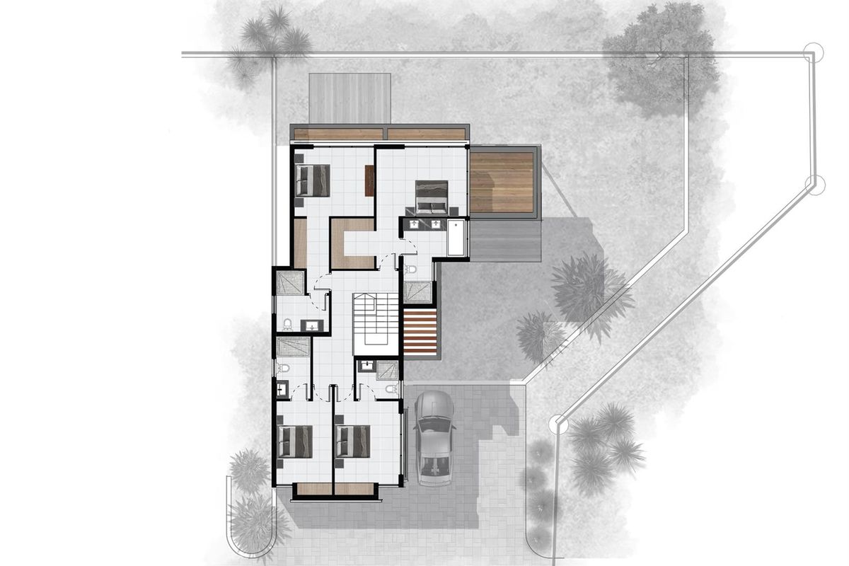 Vacant Land For Sale in Zimbali Lakes , Blgari Residence, Altura - Photo 5