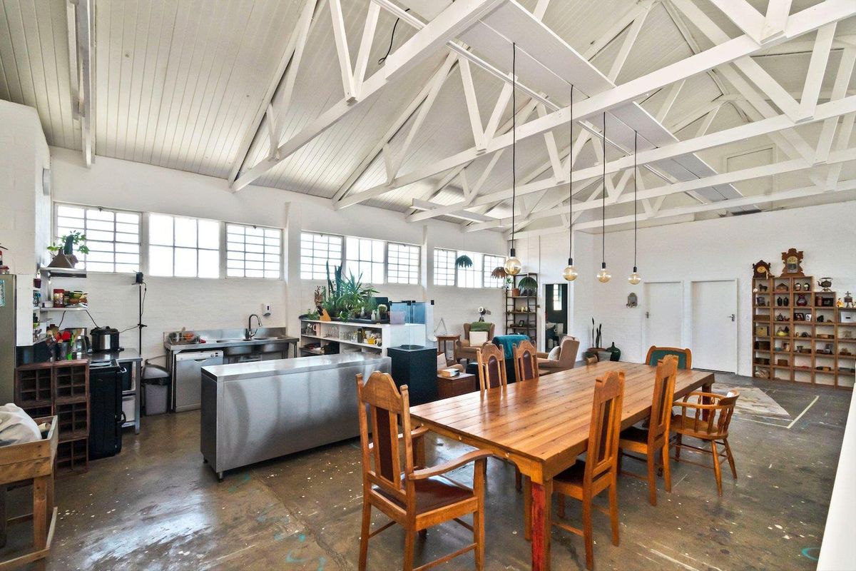 Mixed used Property For Sale in Salt River, Cape Town - Photo 4