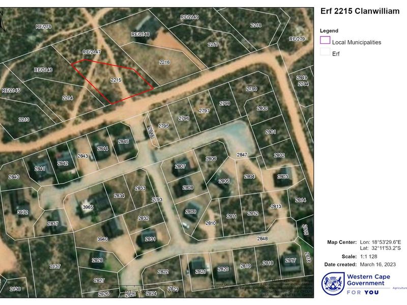 Vacant Land For Sale in Crystal Waters, Clanwilliam - Photo 5