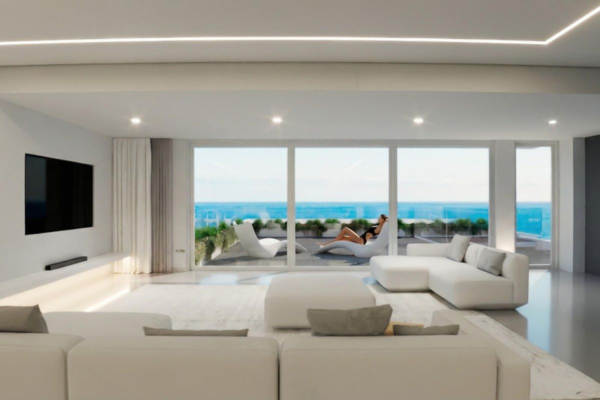 SPECTACULAR POSITION AND VIEWS BUILD YOUR DREAM HOME OR DEVELOP CAMPS BAY CAPE TOWN - Photo 4