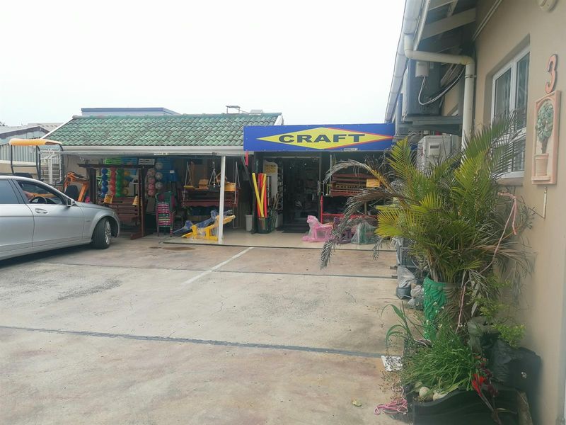 Manaba Business Hub. Unique Investment Opportunity - Craft Shop with Residential Unit - Photo 2