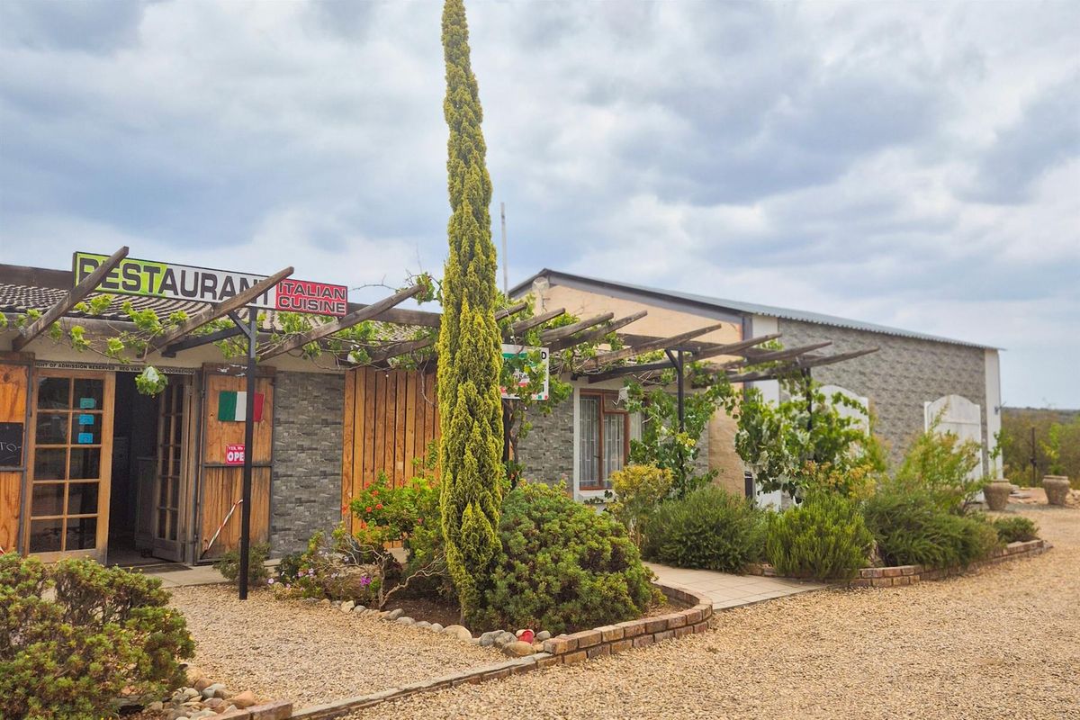 Established Italian Restaurant and Lifestyle Property for Sale on the R62 - Calitzdorp - Photo 2