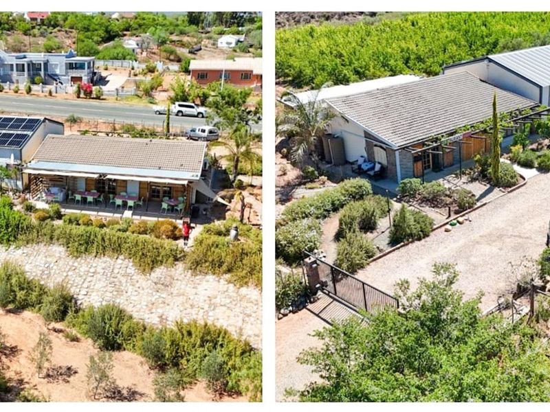 Established Italian Restaurant and Lifestyle Property for Sale on the R62 - Calitzdorp - Photo 7
