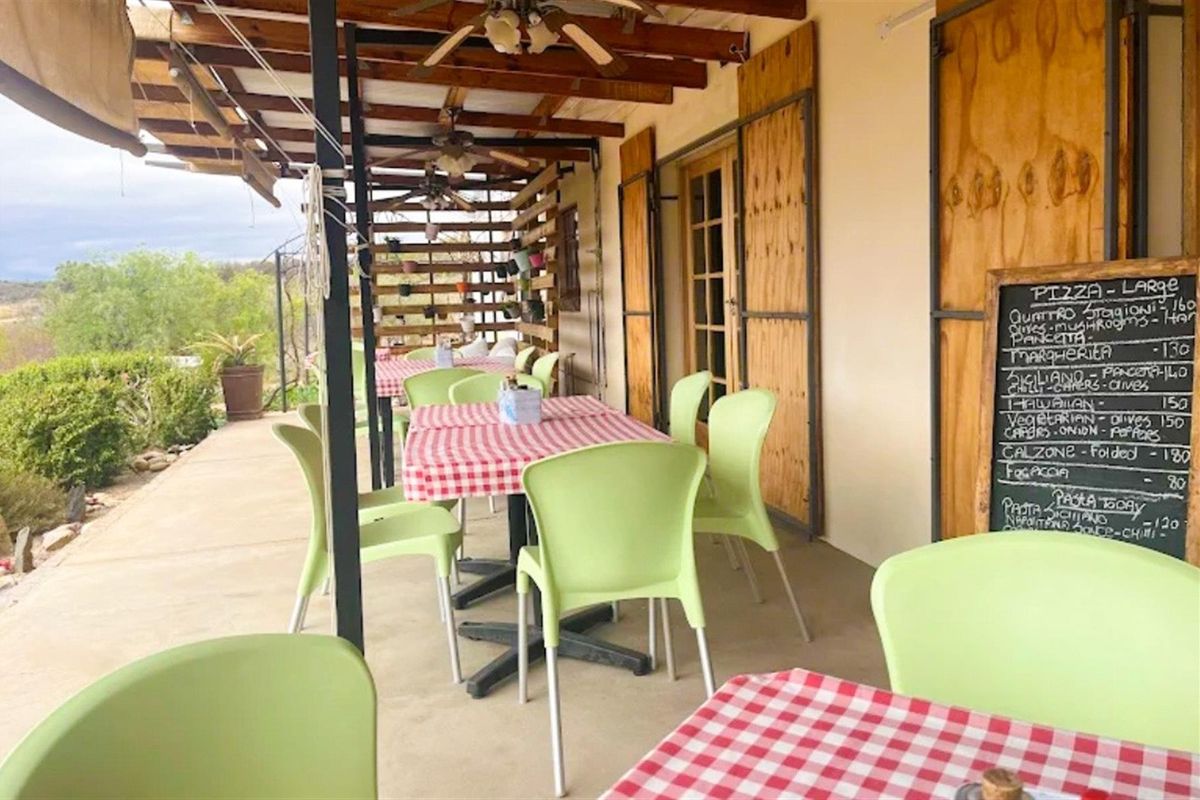 Established Italian Restaurant and Lifestyle Property for Sale on the R62 - Calitzdorp - Photo 5