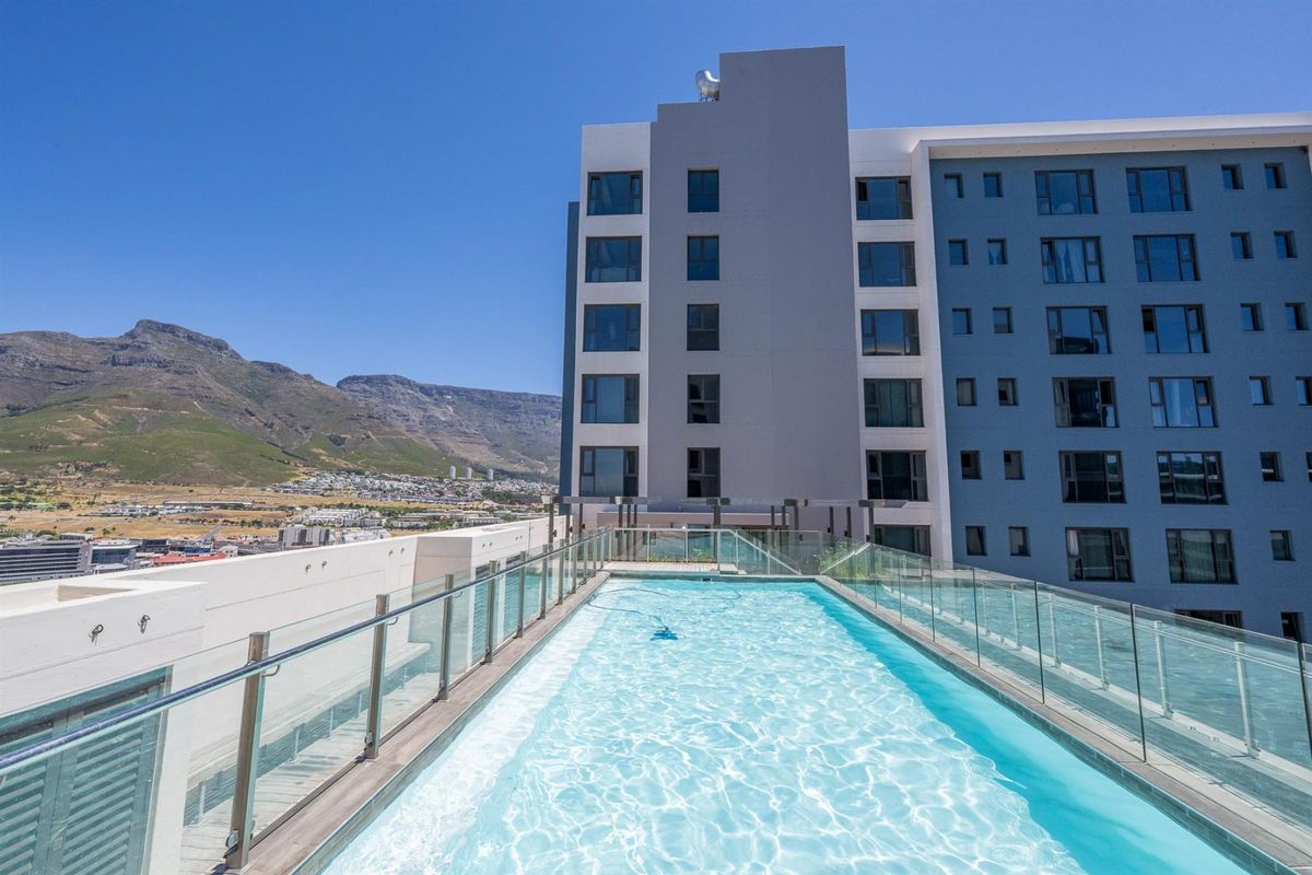 Modern Loft Apartments for Sale | Harbour Arch, Foreshore, Cape Town - Photo 2