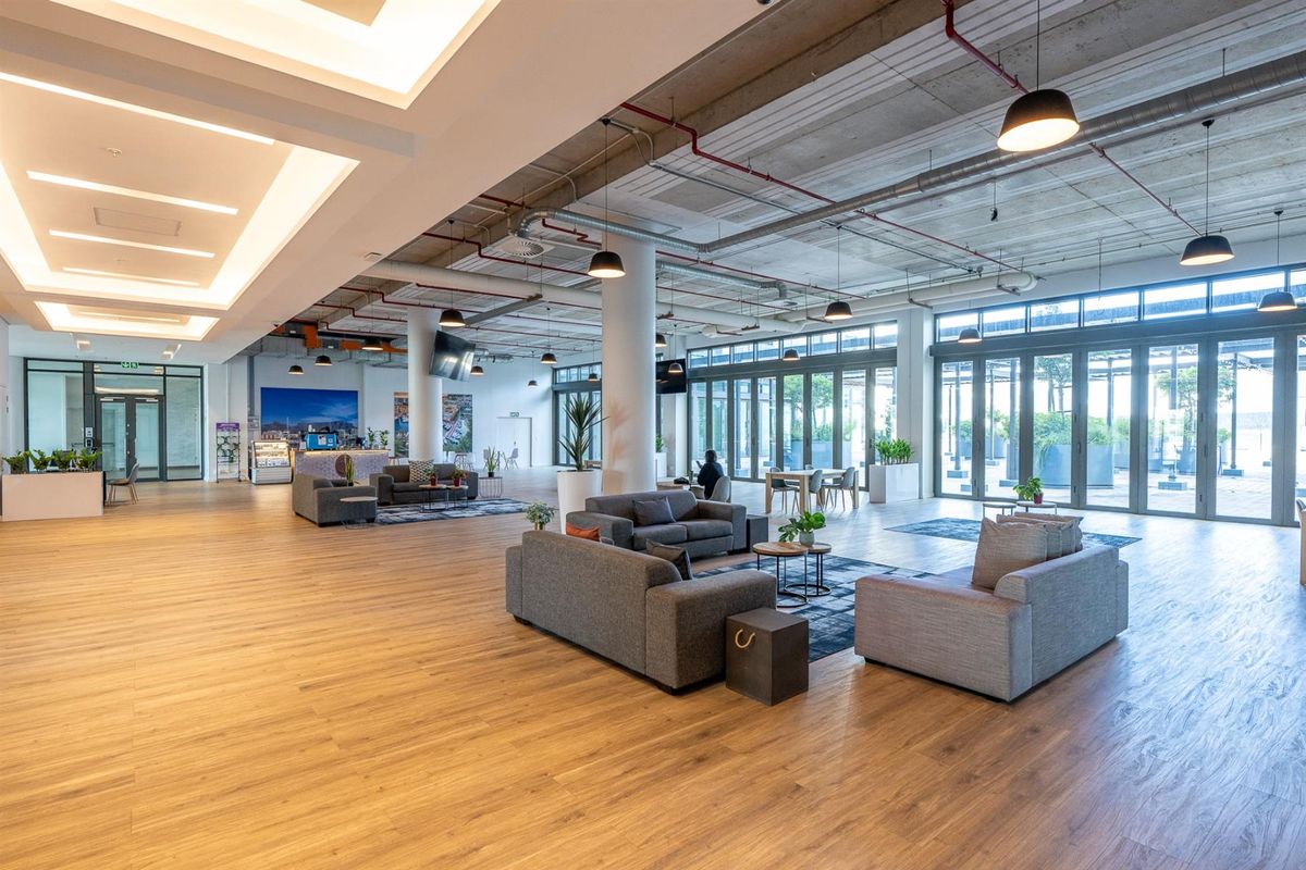 Modern Loft Apartments for Sale | Harbour Arch, Foreshore, Cape Town - Photo 2