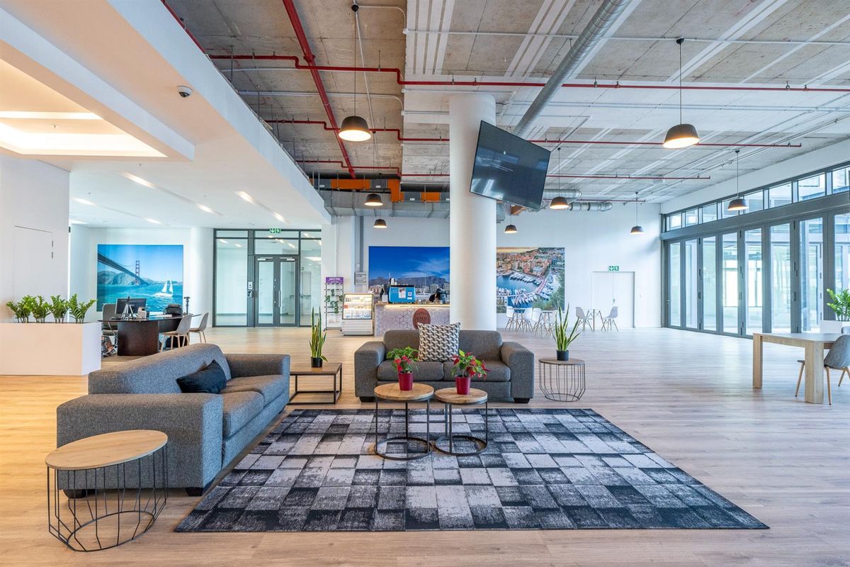 Modern Loft Apartments for Sale | Harbour Arch, Foreshore, Cape Town - Photo 3