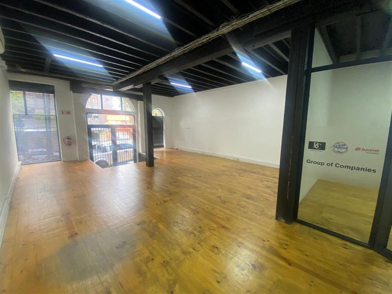 Retail Space To Rent in Cape Town City Centre, Cape Town - Photo 8