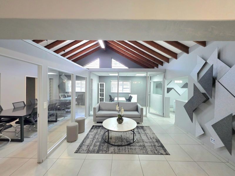 Stunning Furnished Prime Office Space In Sublime Parkmore Location - Photo 6